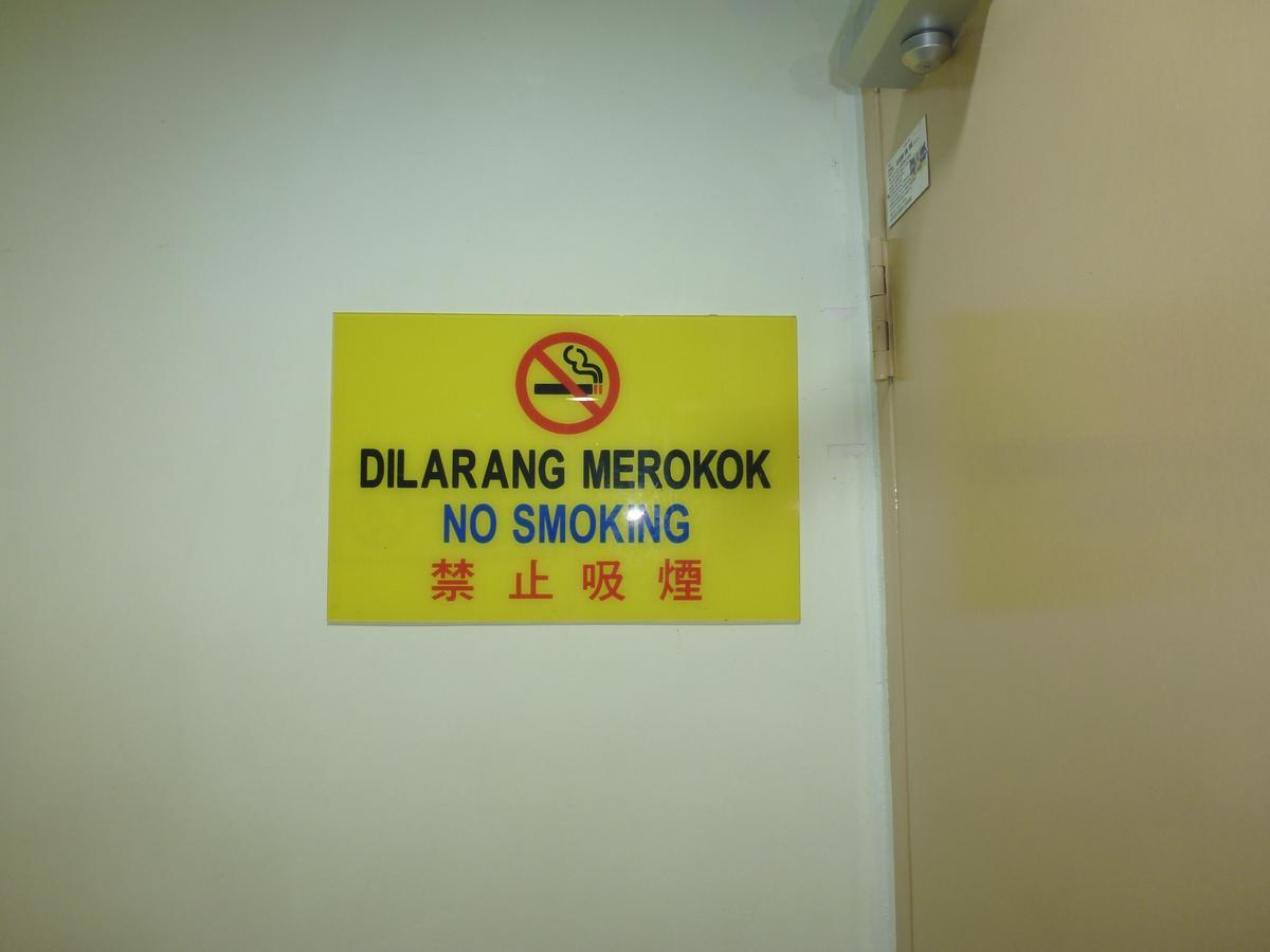 Batu Berendam Inn Kampong Sungai Putat Dış mekan fotoğraf