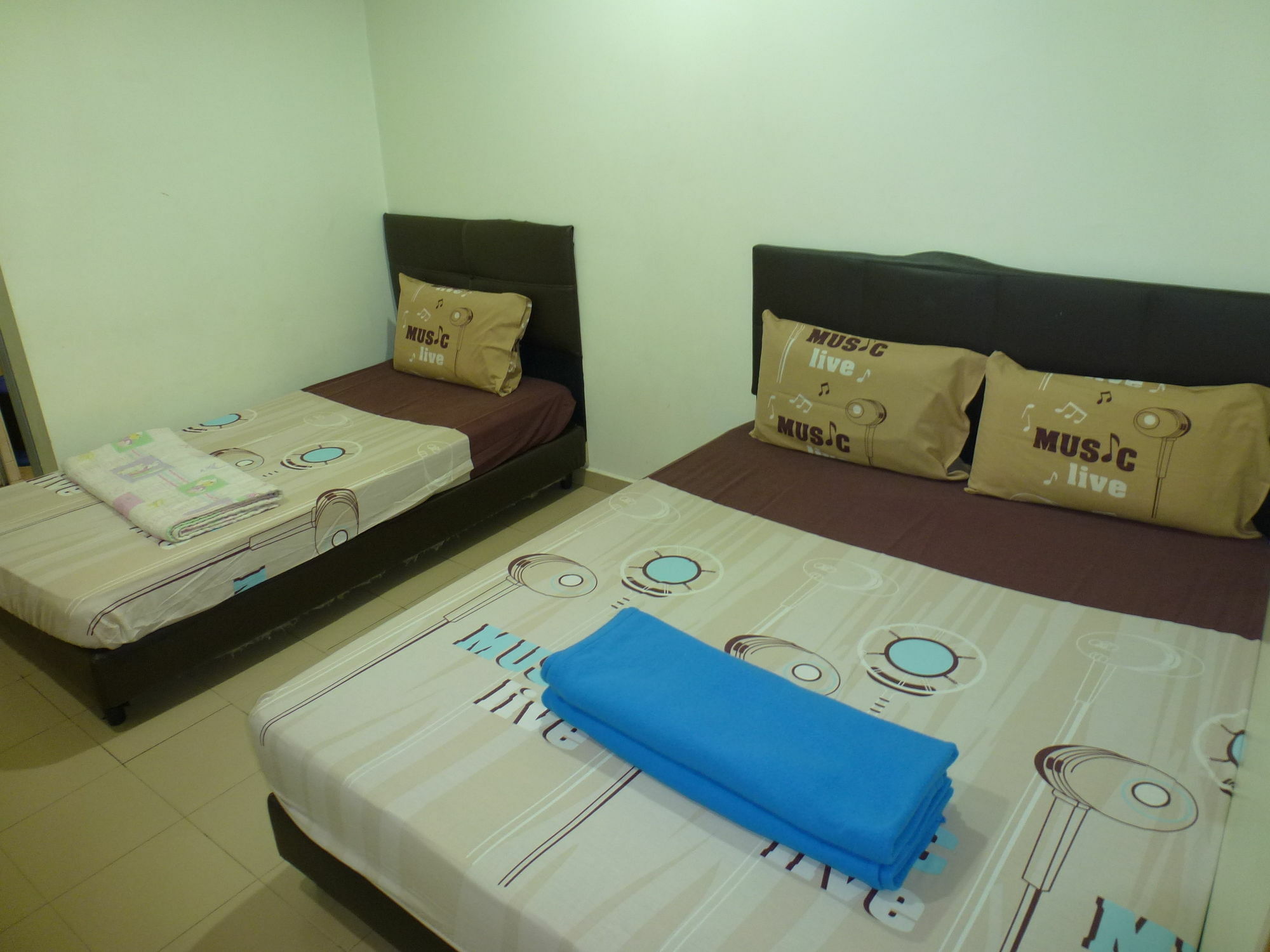Batu Berendam Inn Kampong Sungai Putat Dış mekan fotoğraf