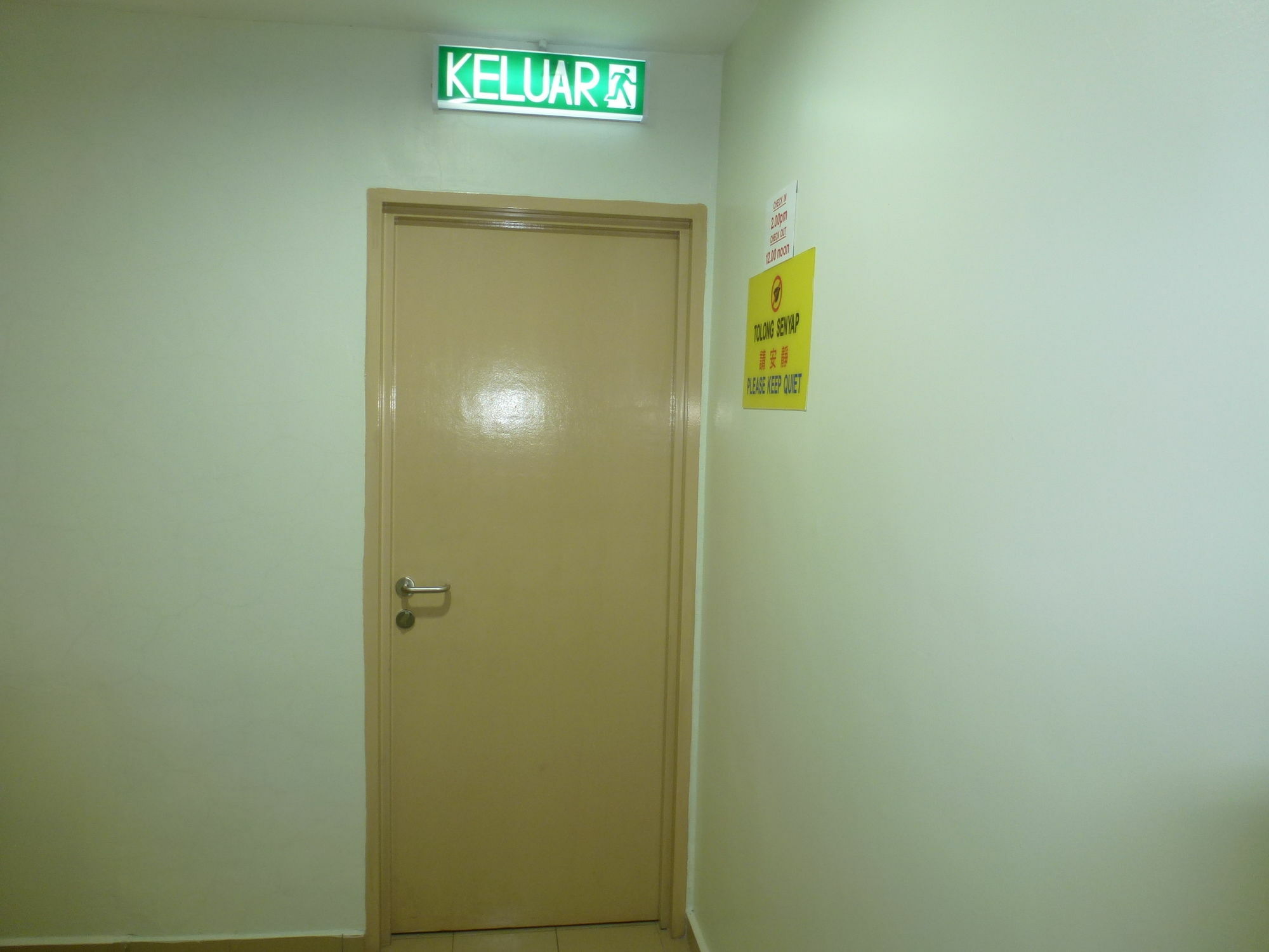 Batu Berendam Inn Kampong Sungai Putat Dış mekan fotoğraf
