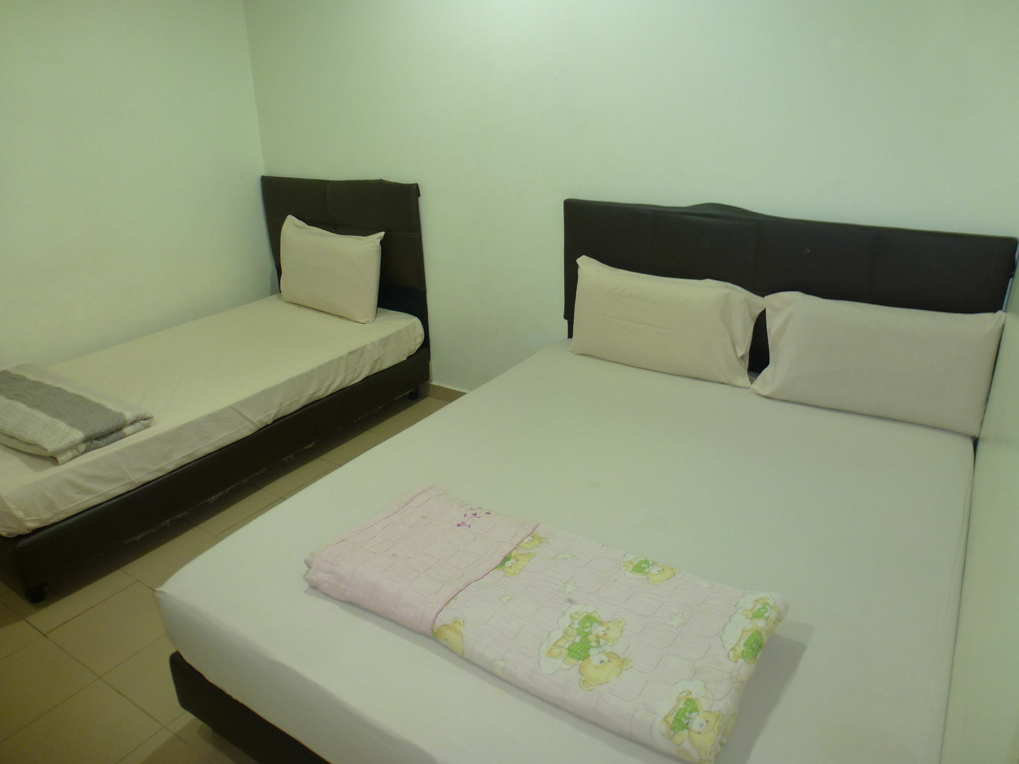 Batu Berendam Inn Kampong Sungai Putat Dış mekan fotoğraf